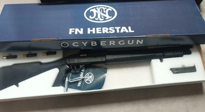 Image for Shotgun FN Herstal automatique co2