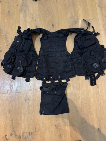 Imagen 2 de Black CQB set