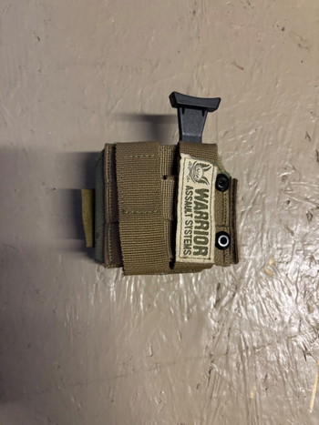 Bild 2 für WAS universal holster multicam