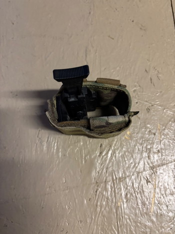 Bild 3 für WAS universal holster multicam