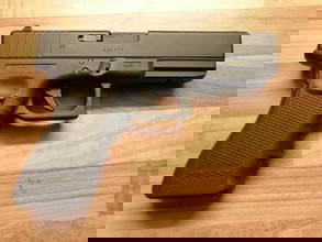 Image pour Umarex G17 + upgrades + parts