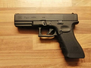 Imagen 2 de Umarex G17 + upgrades + parts