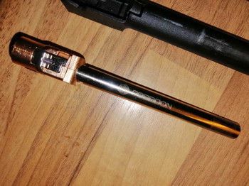 Imagen 3 de Umarex G17 + upgrades + parts