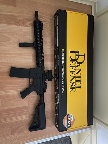 Afbeelding 2 van Full airsoft set