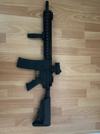 Afbeelding 3 van Full airsoft set