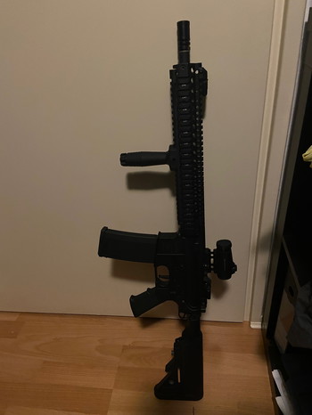 Afbeelding 4 van Full airsoft set