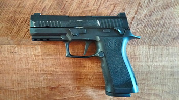 Bild 2 für ProForce P320 XCarry | GBB | Black | Sig Sauer