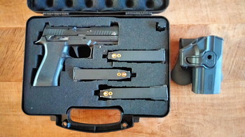 Bild 3 für ProForce P320 XCarry | GBB | Black | Sig Sauer