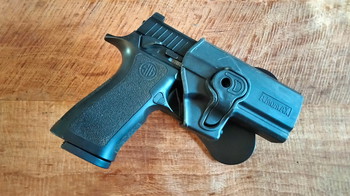 Bild 4 für ProForce P320 XCarry | GBB | Black | Sig Sauer