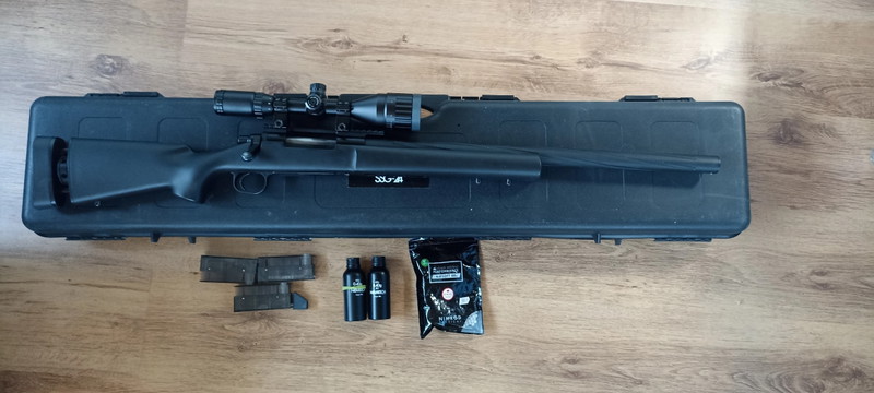 Image 1 for Novritsch SSG-24 sniper rifle