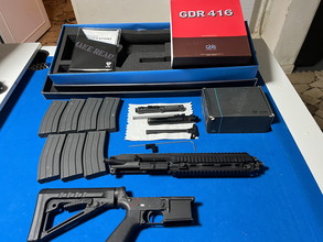 Image for GBLS DAS GDR416