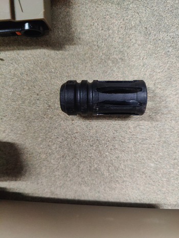 Image 4 for Tippman M4 setup.