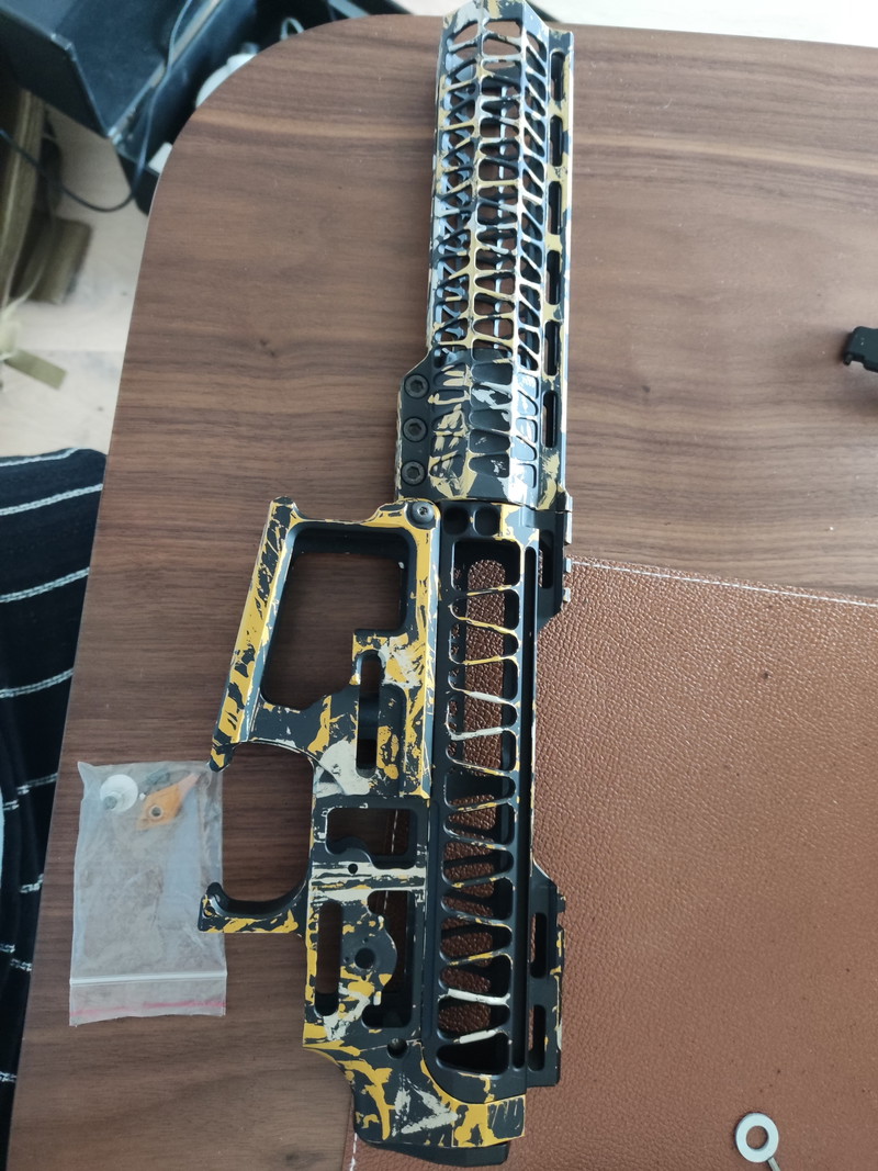 Image 1 for Body + handguard Mancraft CNC ver splash