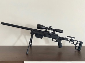 Bild für Upgraded Novritsch SSG10 A3