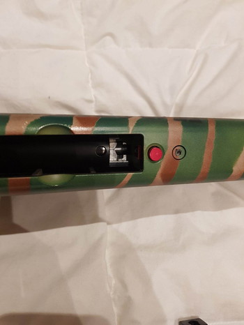 Image 3 pour TM VSR-10 custom paintjob