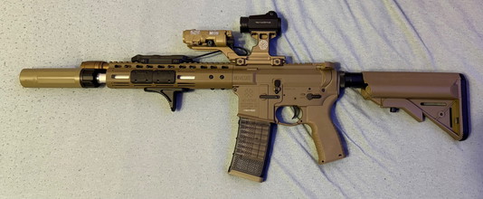 Image pour Cyma Platinum Noveske N4 DEVGRU Build