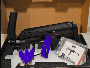 Afbeelding van VFC MP7 met 1 werkende magazijn