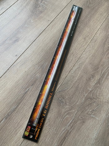 Bild 2 für Prometheus 455mm innerbarrel