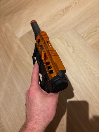 Imagen 3 de Wolverine hereticlabs met upgrades