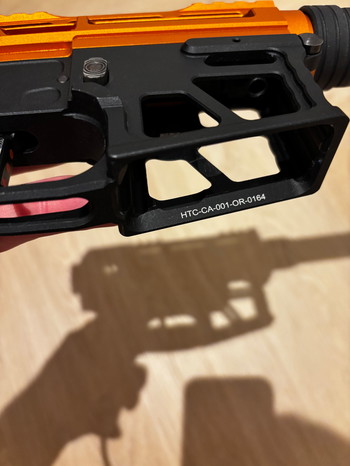 Imagen 4 de Wolverine hereticlabs met upgrades