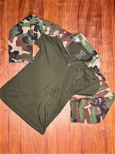 Afbeelding van M81 combat shirt size XL