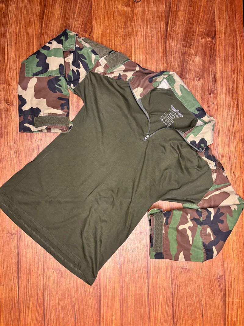 Afbeelding 1 van M81 combat shirt size XL