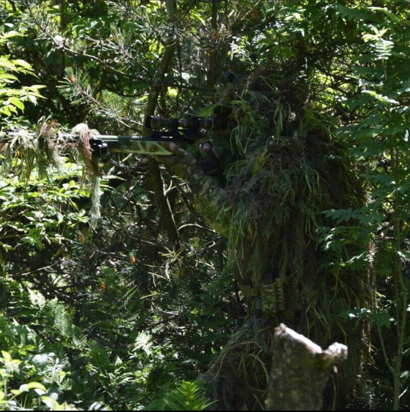 Imagen 1 de ProApto Ghillie (handmade )