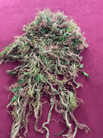 Afbeelding 2 van ProApto Ghillie (handmade )