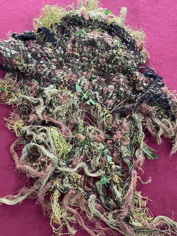 Afbeelding 3 van ProApto Ghillie (handmade )