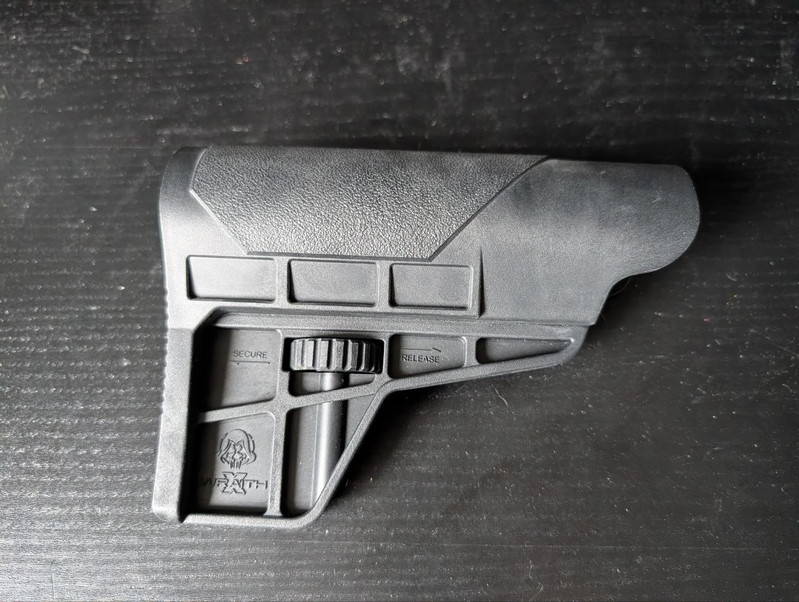Afbeelding 1 van Tank Stock | Wraith X | HPA | Wolverine
