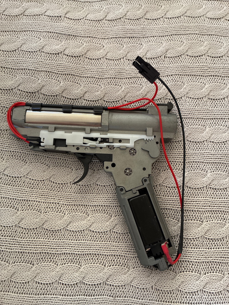 Image 1 for LCT v3 stock gearbox mini tam