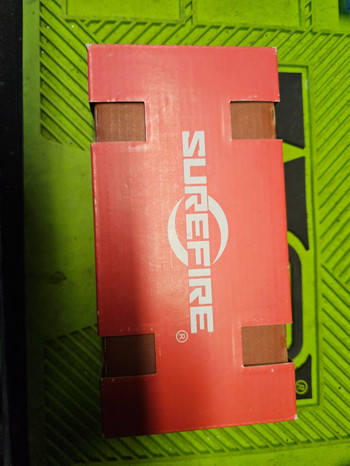 Afbeelding 3 van Surefire lamp