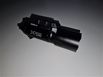 Afbeelding 2 van Surefire X300 ultra replica flashlight