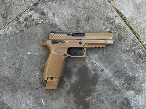 Afbeelding van Sig Sauer Proforce P320 GBB