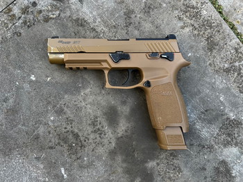 Imagen 2 de Sig Sauer Proforce P320 GBB