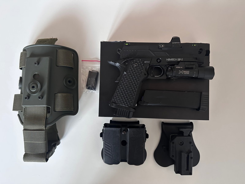 Bild 1 für Novritsch SSP5 4.3 set