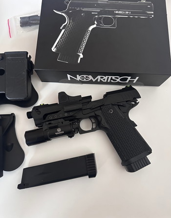 Bild 2 für Novritsch SSP5 4.3 set