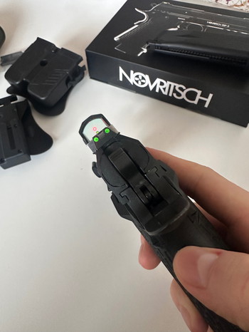 Afbeelding 3 van Novritsch SSP5 4.3 set