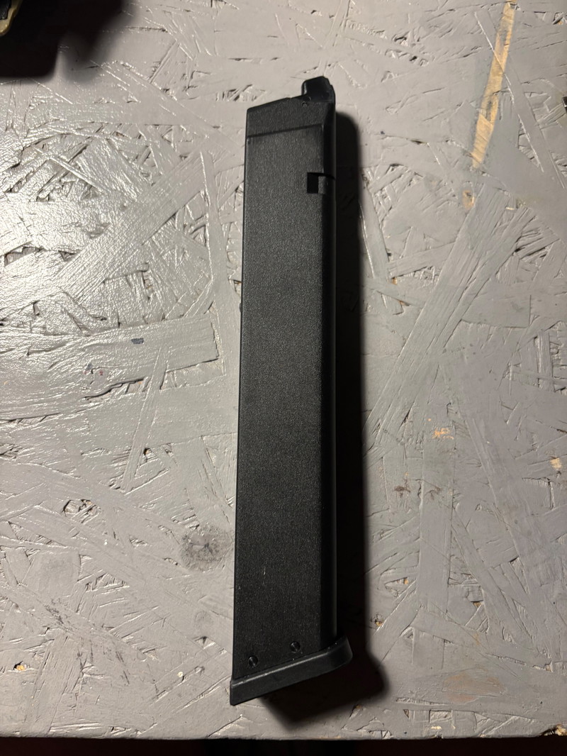Image 1 for Novritsch GSeries  Extended Gas Magazine 49 BBs