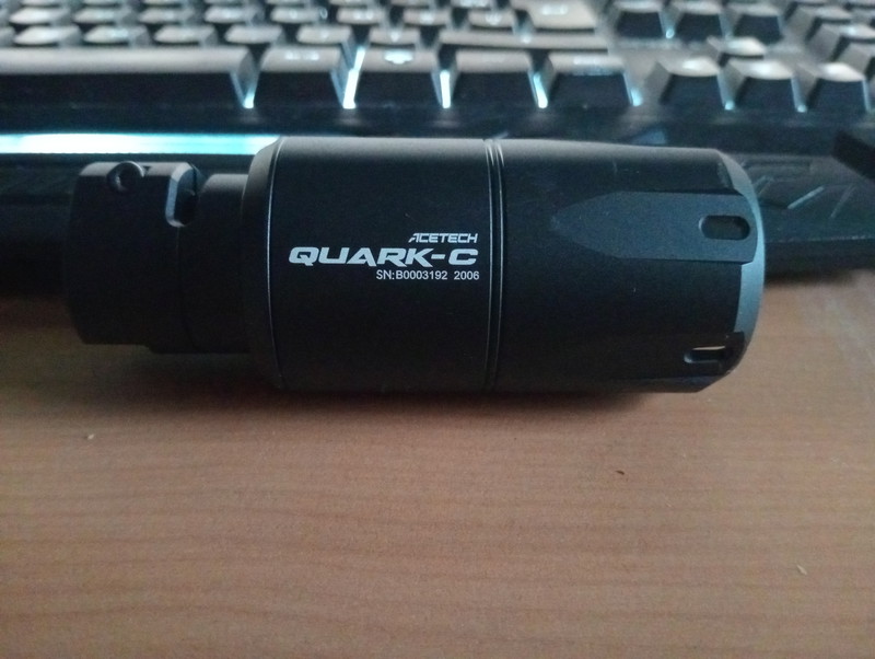 Image 1 pour Tracer saïga 12