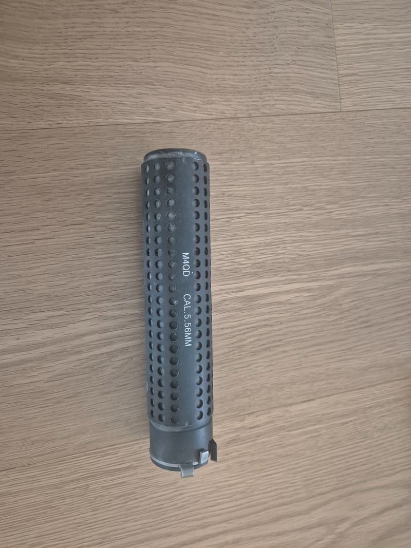 Image 1 for Knights armament suppressor