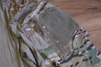Afbeelding 3 van ClawGear Operator Combat Shirt - Large