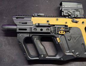 Image pour Strike Knuckle Guard & Advanced Grip | Kriss Vector