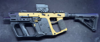 Bild 2 für Strike Knuckle Guard & Advanced Grip | Kriss Vector