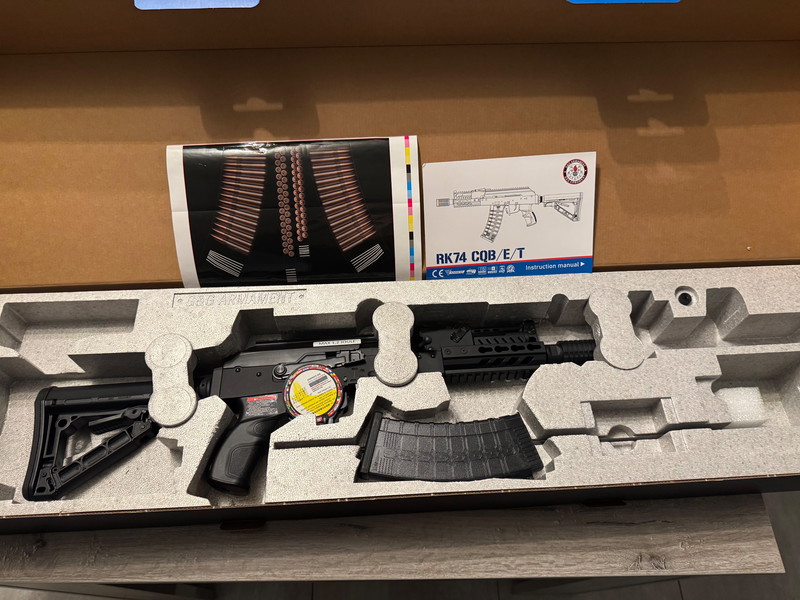 Bild 1 für Réplique plus accessoires