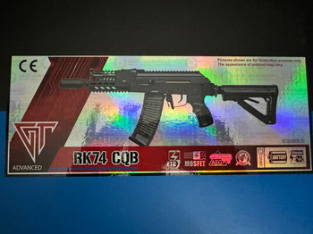 Bild 3 für Réplique plus accessoires