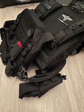 Afbeelding van Umarex Glock 17 gen 4 + Plate carrier.