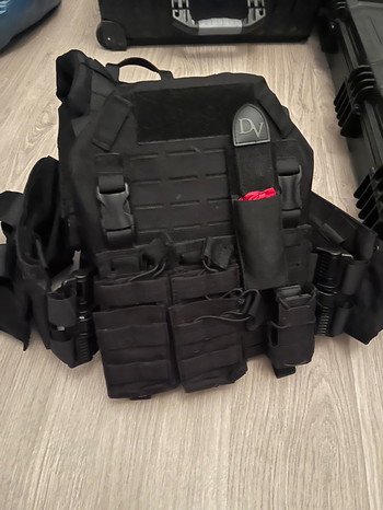 Image 3 for Umarex Glock 17 gen 4 + Plate carrier.