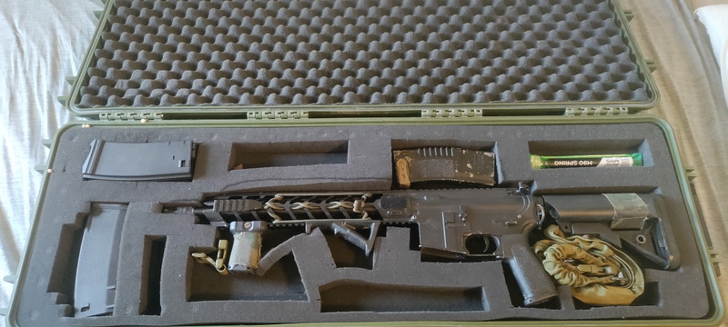 Image 1 for Specna arms M4 AEG