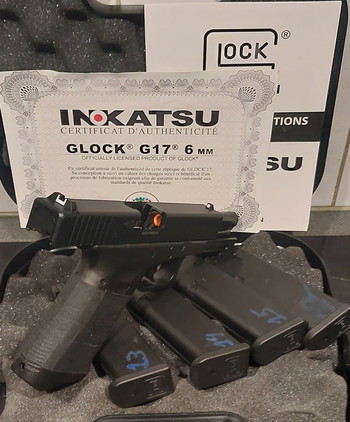 Image 2 for Cybergun Inokatsu Glock 17